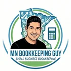 MN Bookkeeping Guy logo